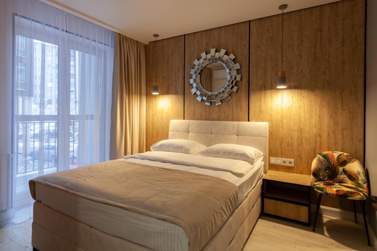 2 Bedrooms Apartments Levia 2 Lviv Ngoại thất bức ảnh