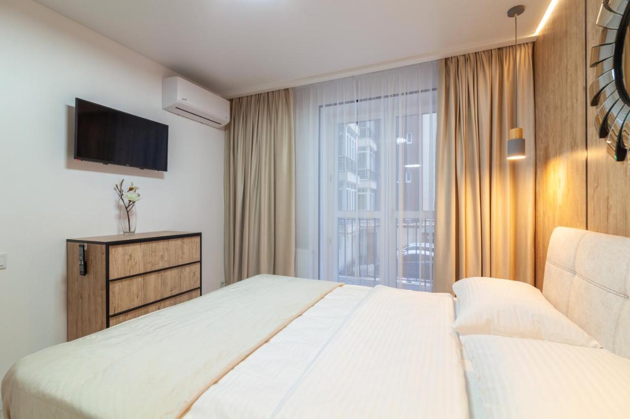 2 Bedrooms Apartments Levia 2 Lviv Ngoại thất bức ảnh