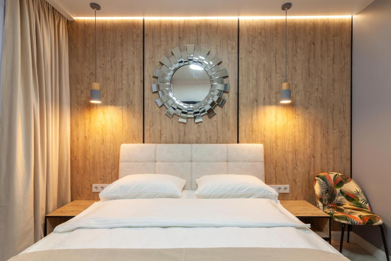 2 Bedrooms Apartments Levia 2 Lviv Ngoại thất bức ảnh