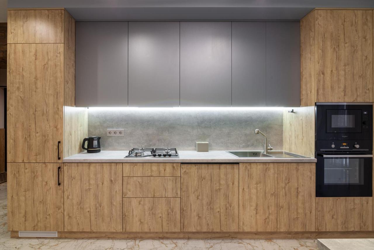 2 Bedrooms Apartments Levia 2 Lviv Ngoại thất bức ảnh