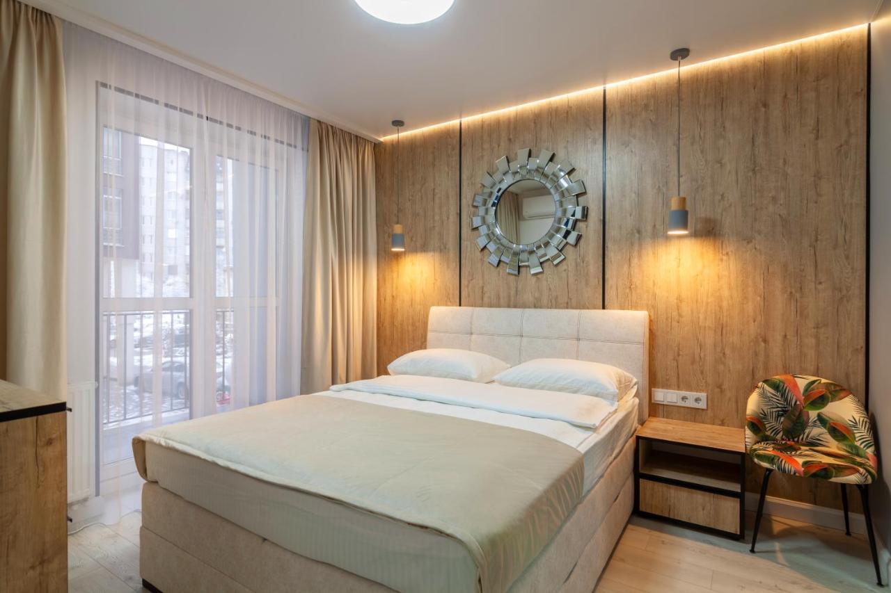 2 Bedrooms Apartments Levia 2 Lviv Ngoại thất bức ảnh