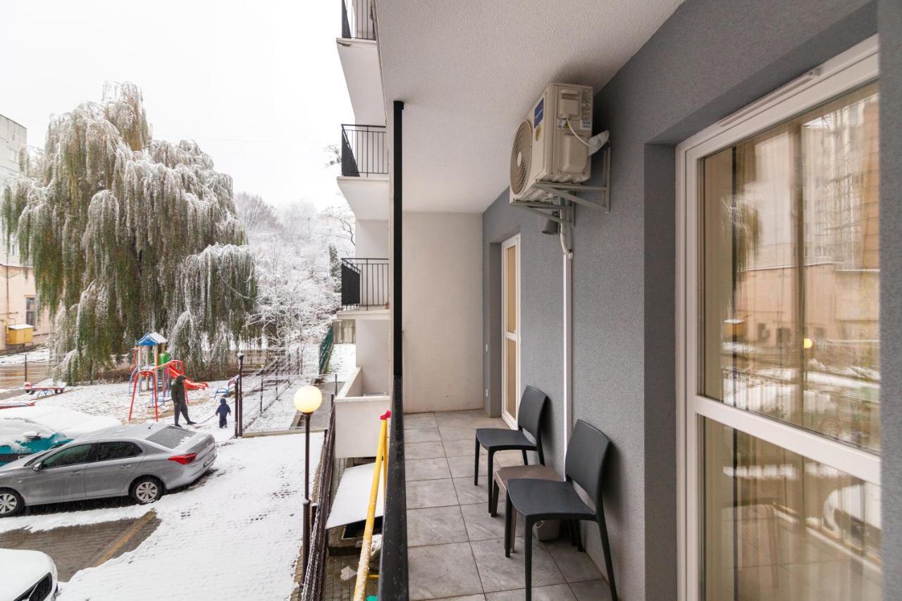 2 Bedrooms Apartments Levia 2 Lviv Ngoại thất bức ảnh