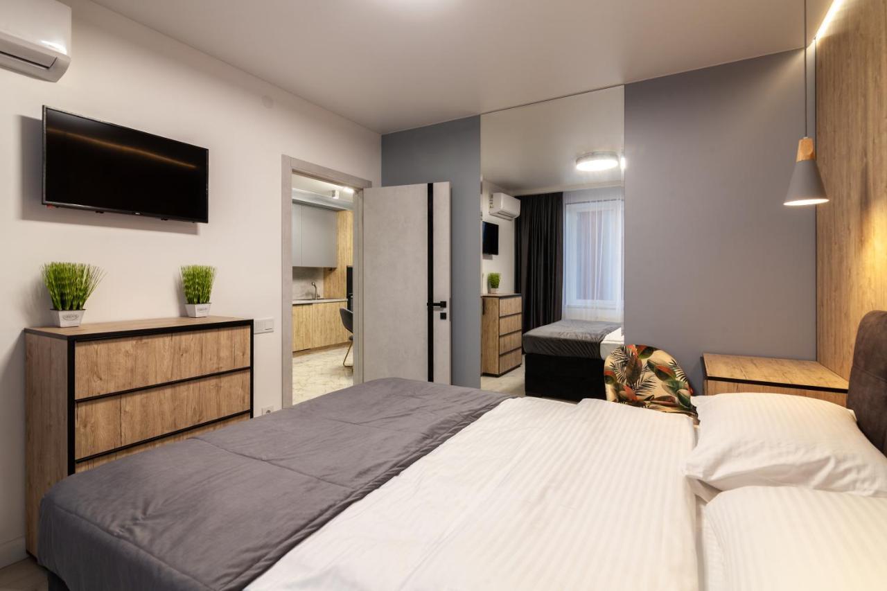 2 Bedrooms Apartments Levia 2 Lviv Ngoại thất bức ảnh
