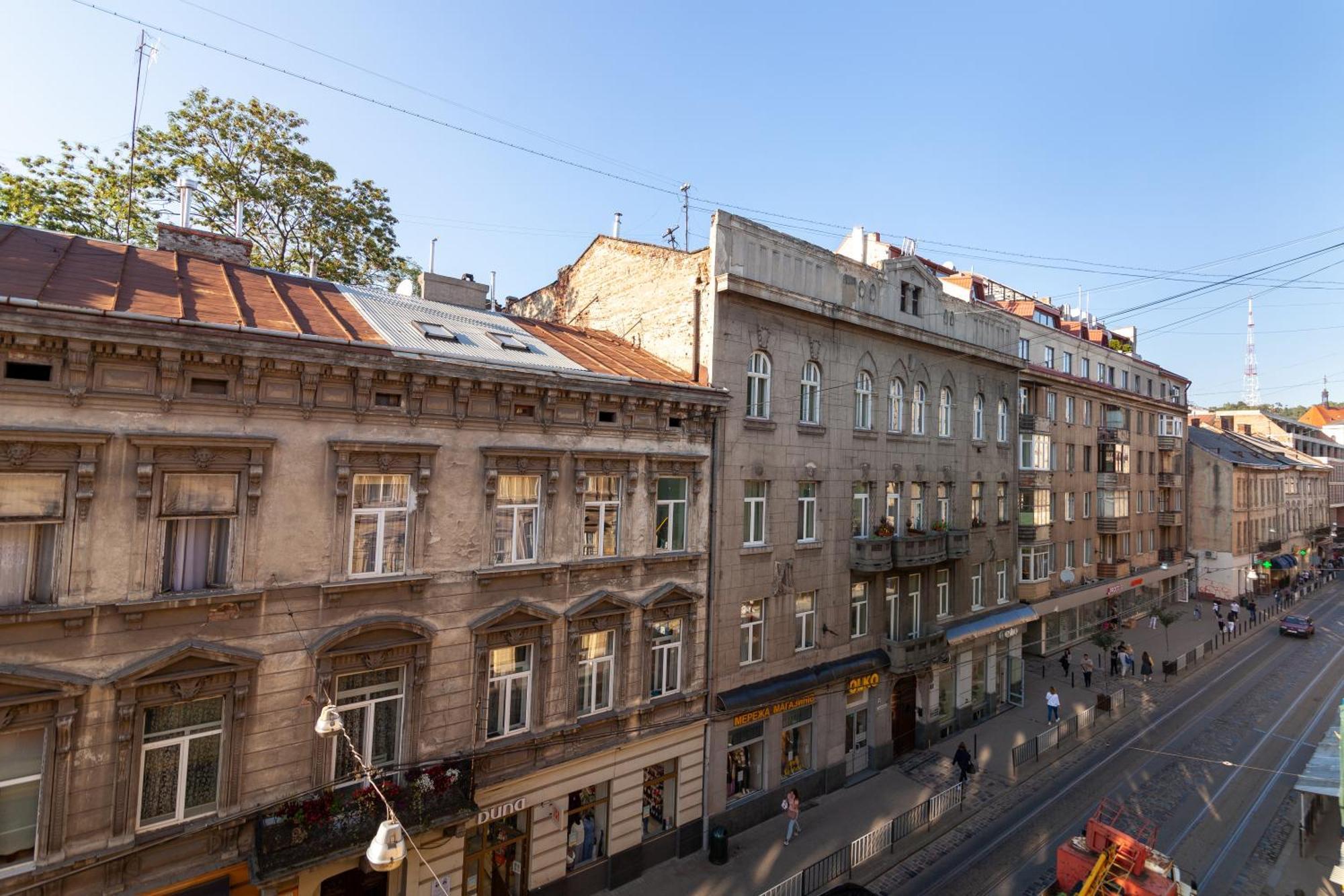 2 Bedrooms Apartments Levia 2 Lviv Ngoại thất bức ảnh