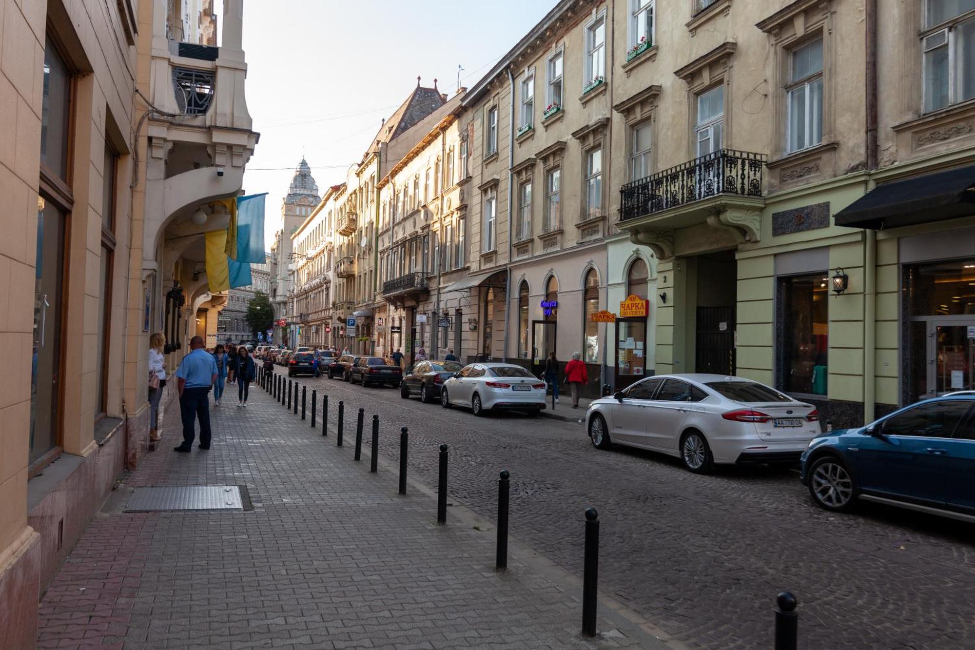 2 Bedrooms Apartments Levia 2 Lviv Ngoại thất bức ảnh