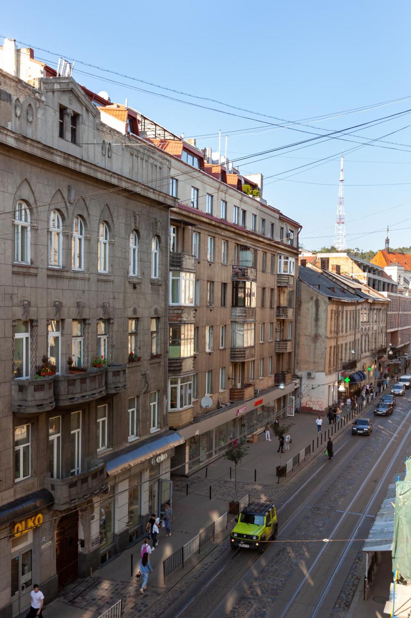 2 Bedrooms Apartments Levia 2 Lviv Ngoại thất bức ảnh