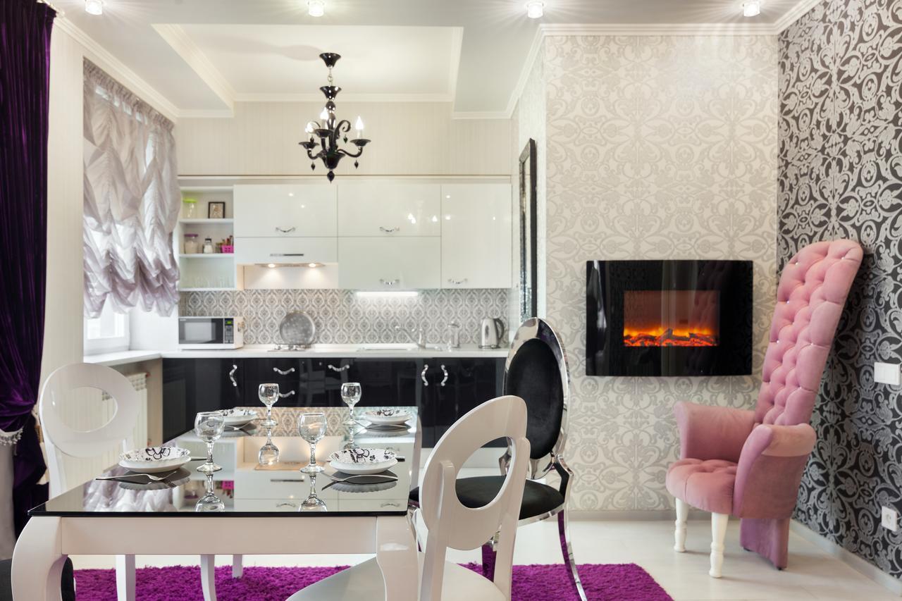 2 Bedrooms Apartments Levia 2 Lviv Ngoại thất bức ảnh